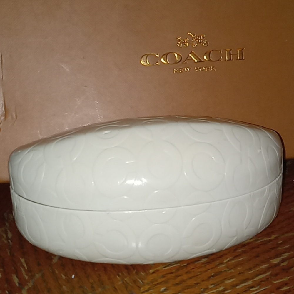 COACH Sunglass Case